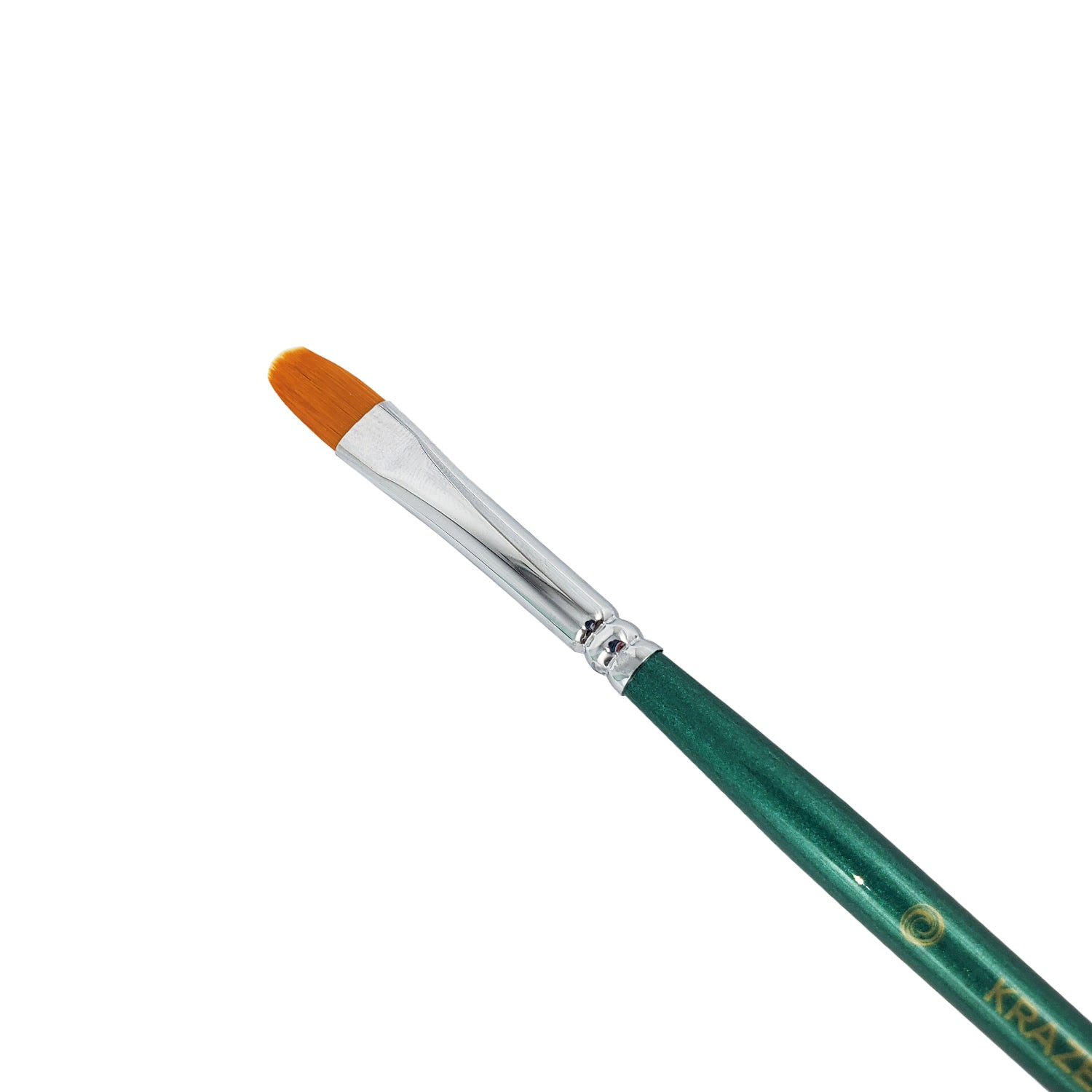 Kraze Face Painting Brush - Small Filbert