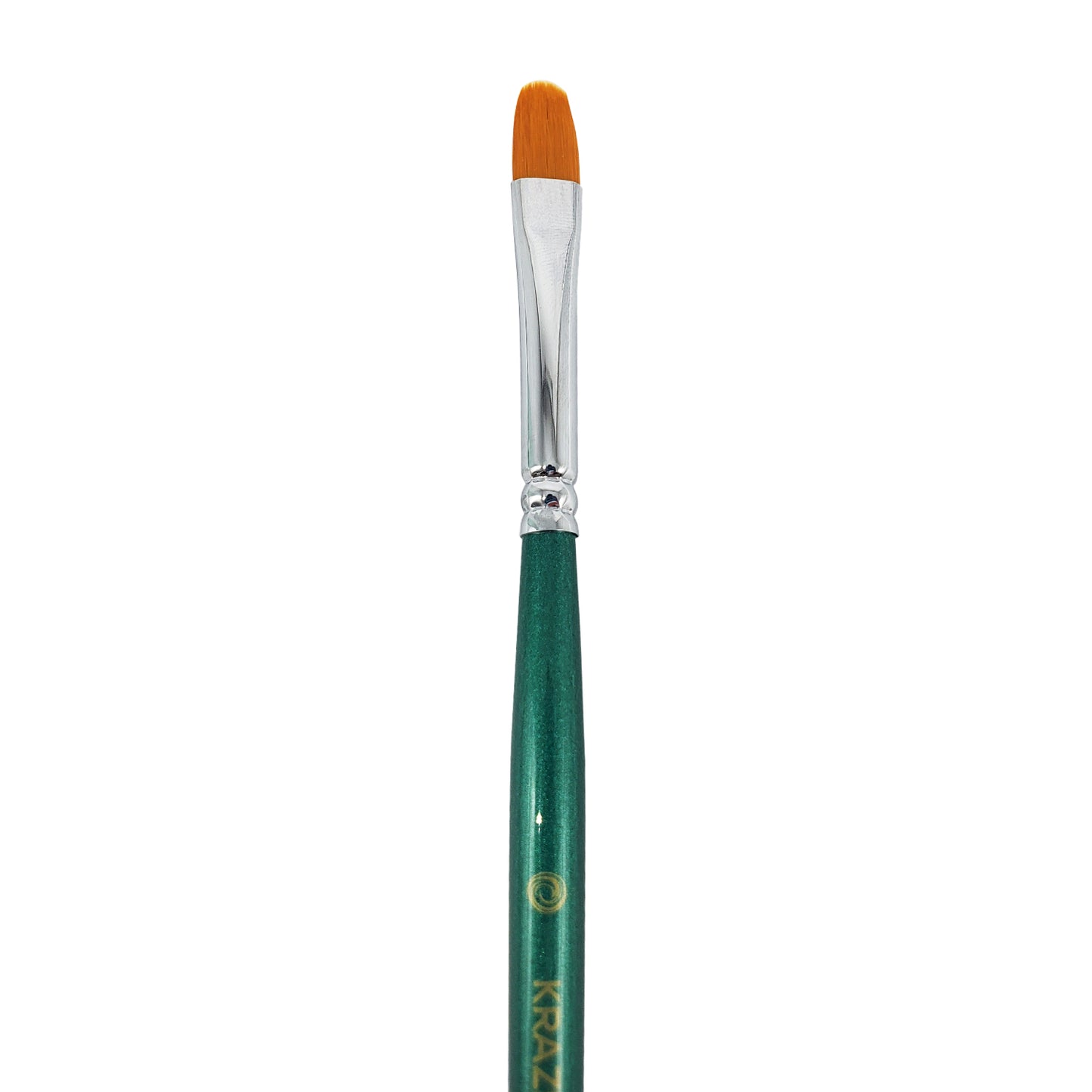 Kraze Face Painting Brush - Small Filbert