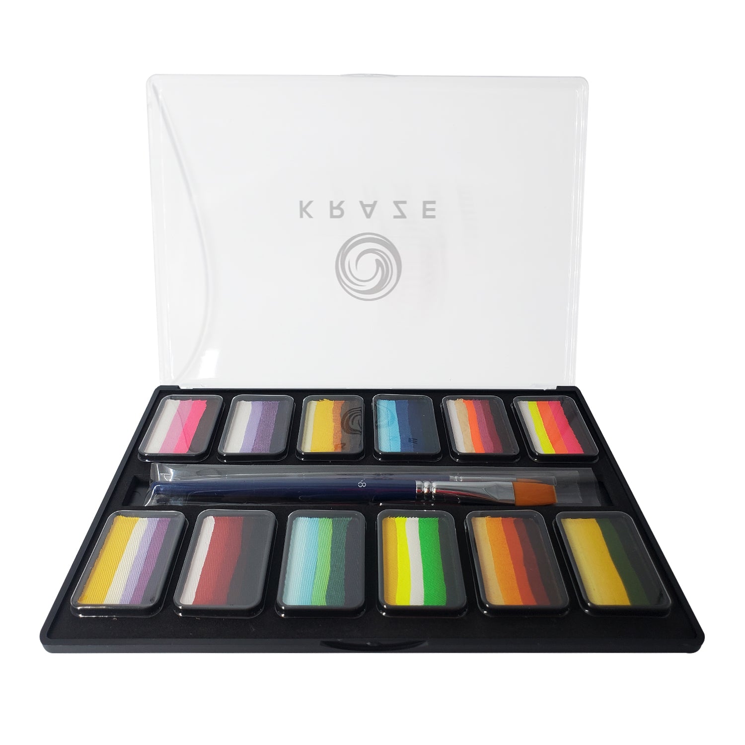 Kraze Linnea Novak Flower Bouquet Palette | ClownAntics.com