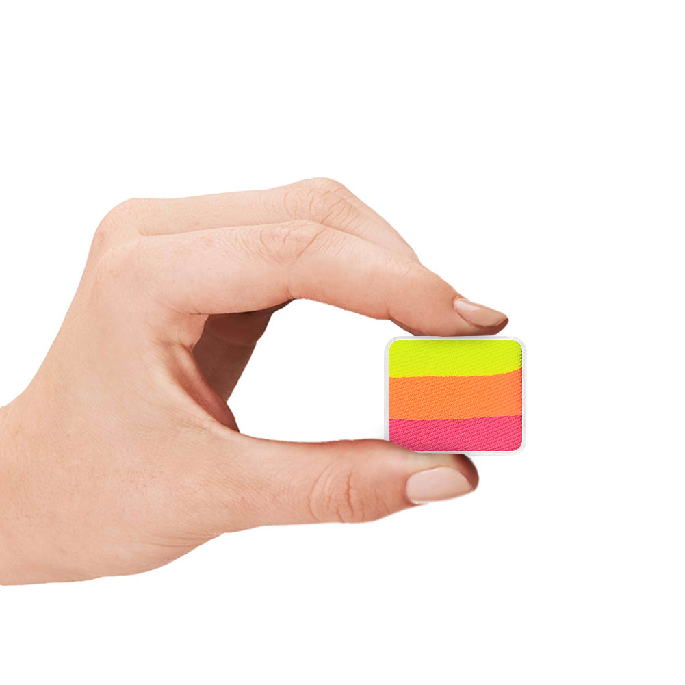 Kraze FX One Stroke Split Cake Refill - Glow (6 gm)