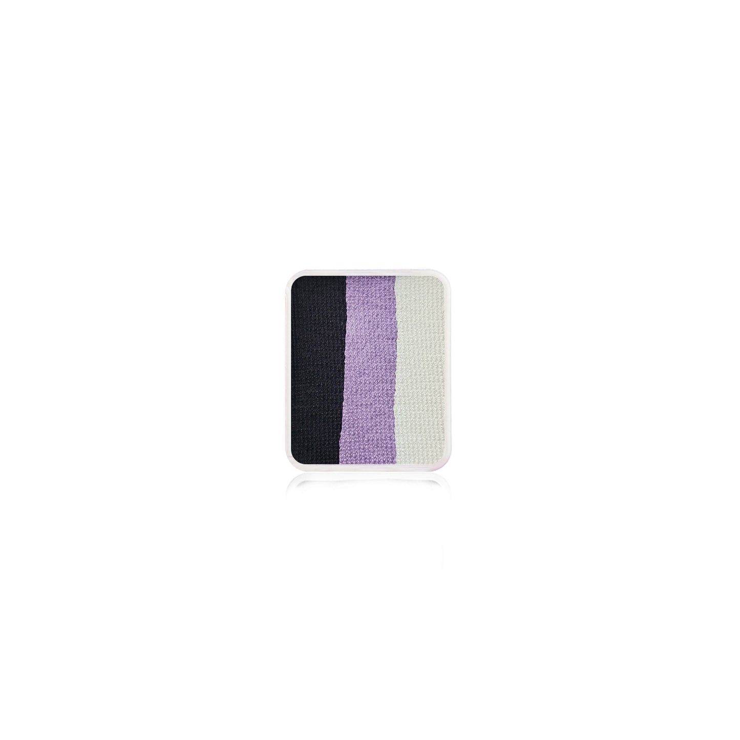 Kraze FX One Stroke Split Cake Refill - Orchid (6 gm)