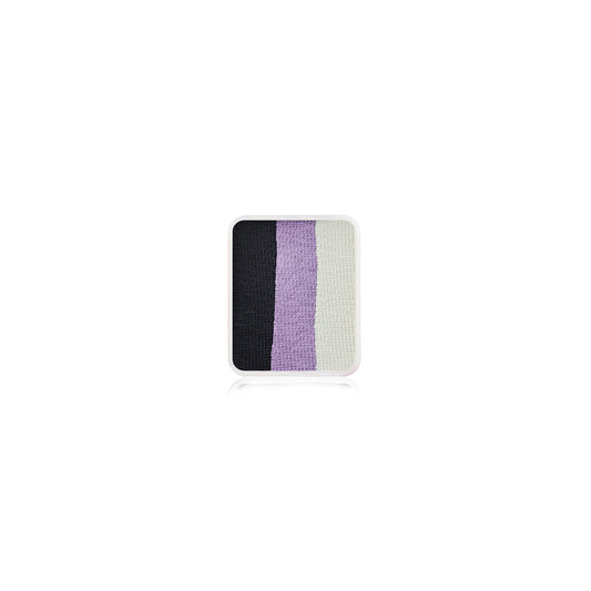 Kraze FX One Stroke Split Cake Refill - Orchid (6 gm)