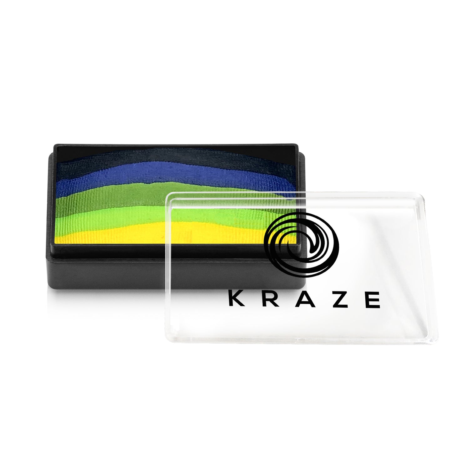 Kraze FX Domed 1 Stroke Cake - Dragon Dance (25 gm)
