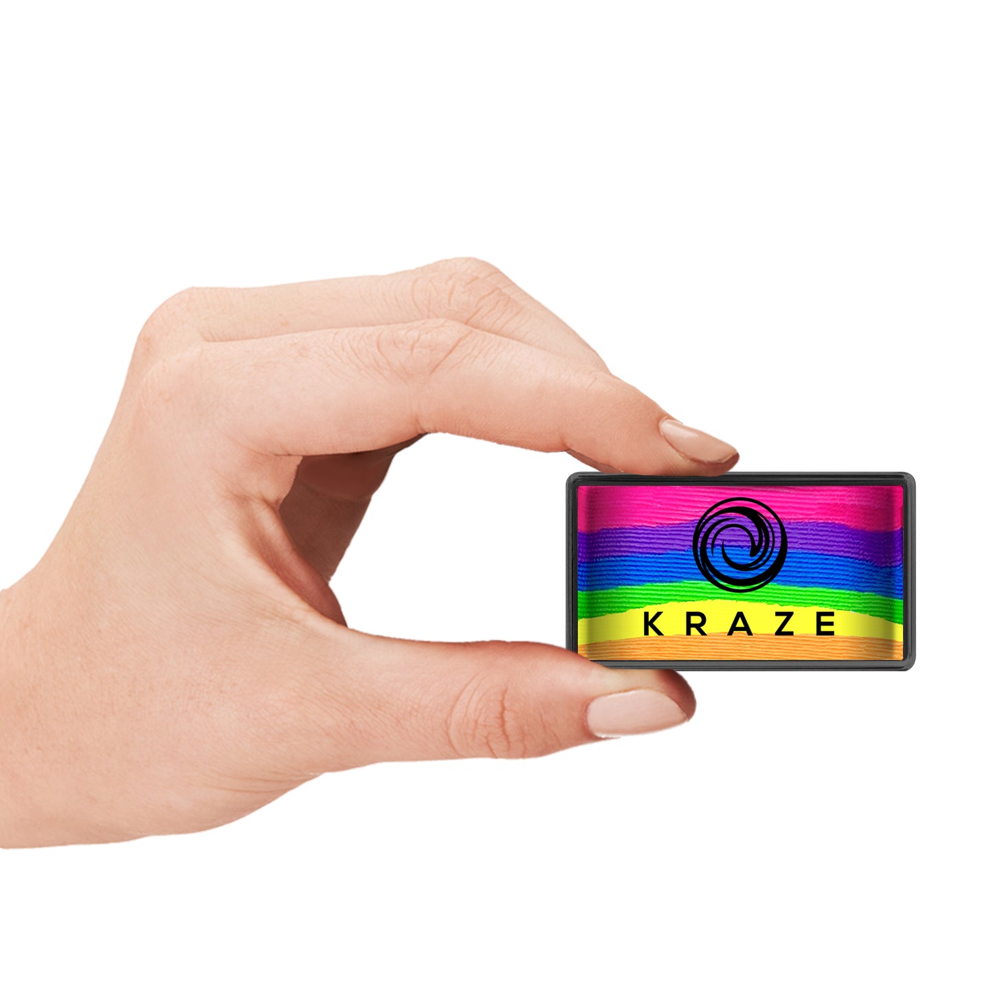 Kraze FX Domed Neon 1 Stroke Cake - Neon Daze (25 gm)