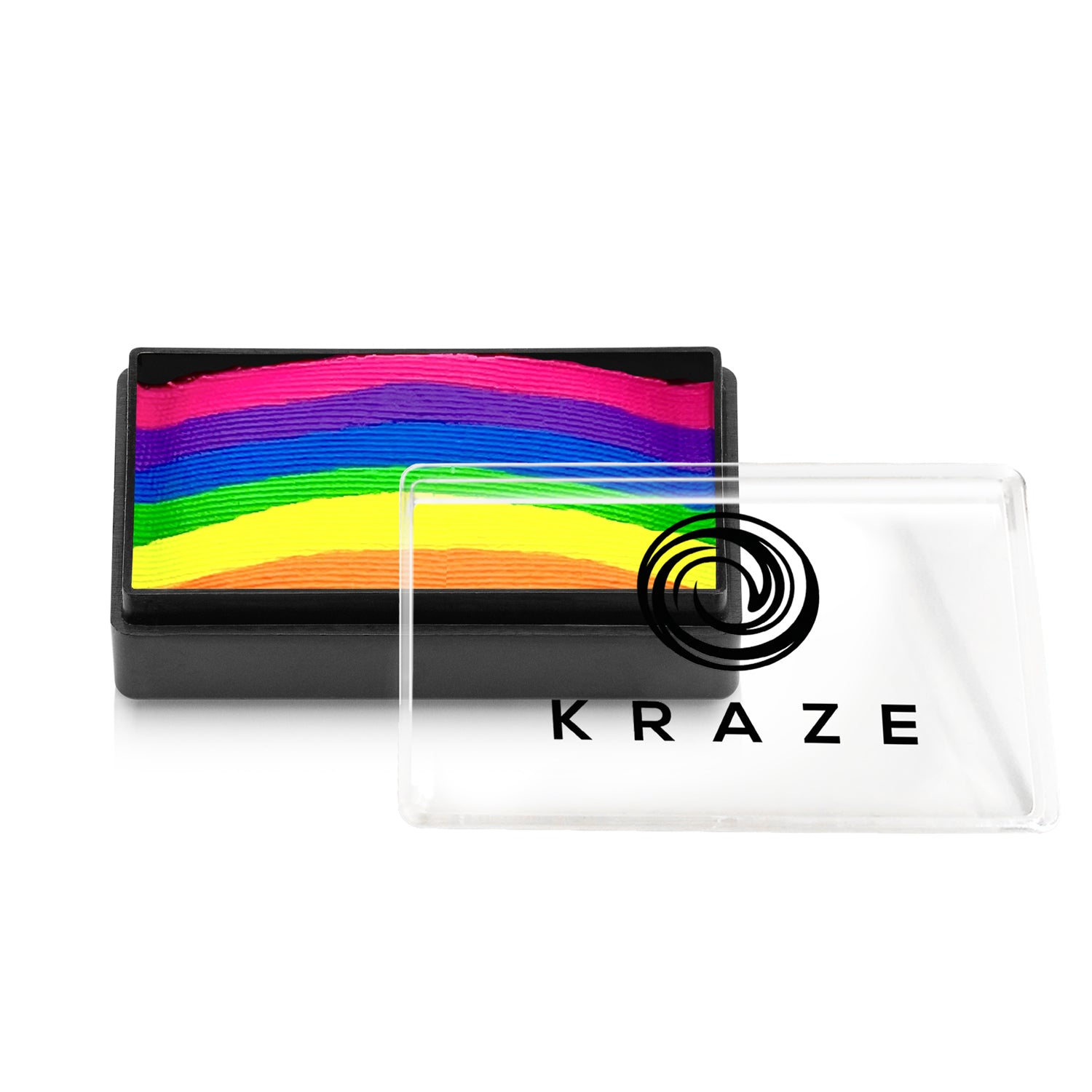 Kraze FX Domed Neon 1 Stroke Cake - Neon Daze (25 gm)