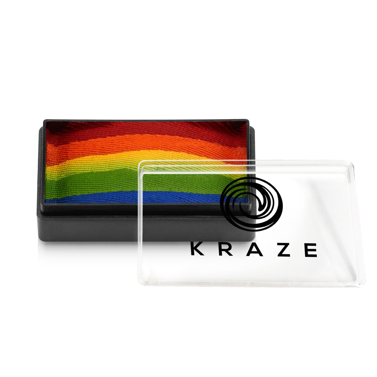 Kraze FX Domed 1 Stroke Cake - Really Rainbow (25 gm)