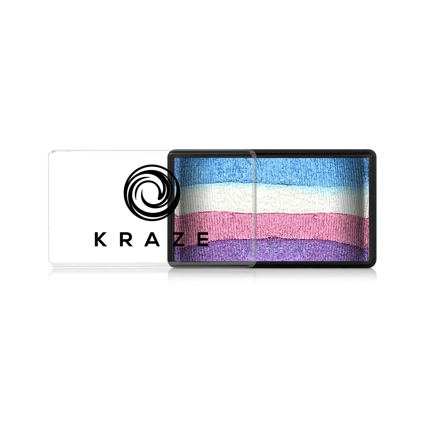 Kraze FX Domed Pearl 1 Stroke Cake - Unicorn Shimmer (25 gm)