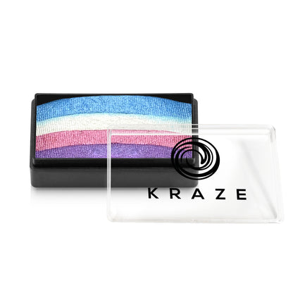 Kraze FX Domed  Pearl 1 Stroke Cake - Unicorn Shimmer (25 gm)