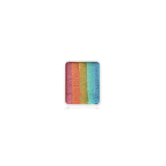 Kraze FX One Stroke Split Cake Refill - Serbet Punch (6 gm)
