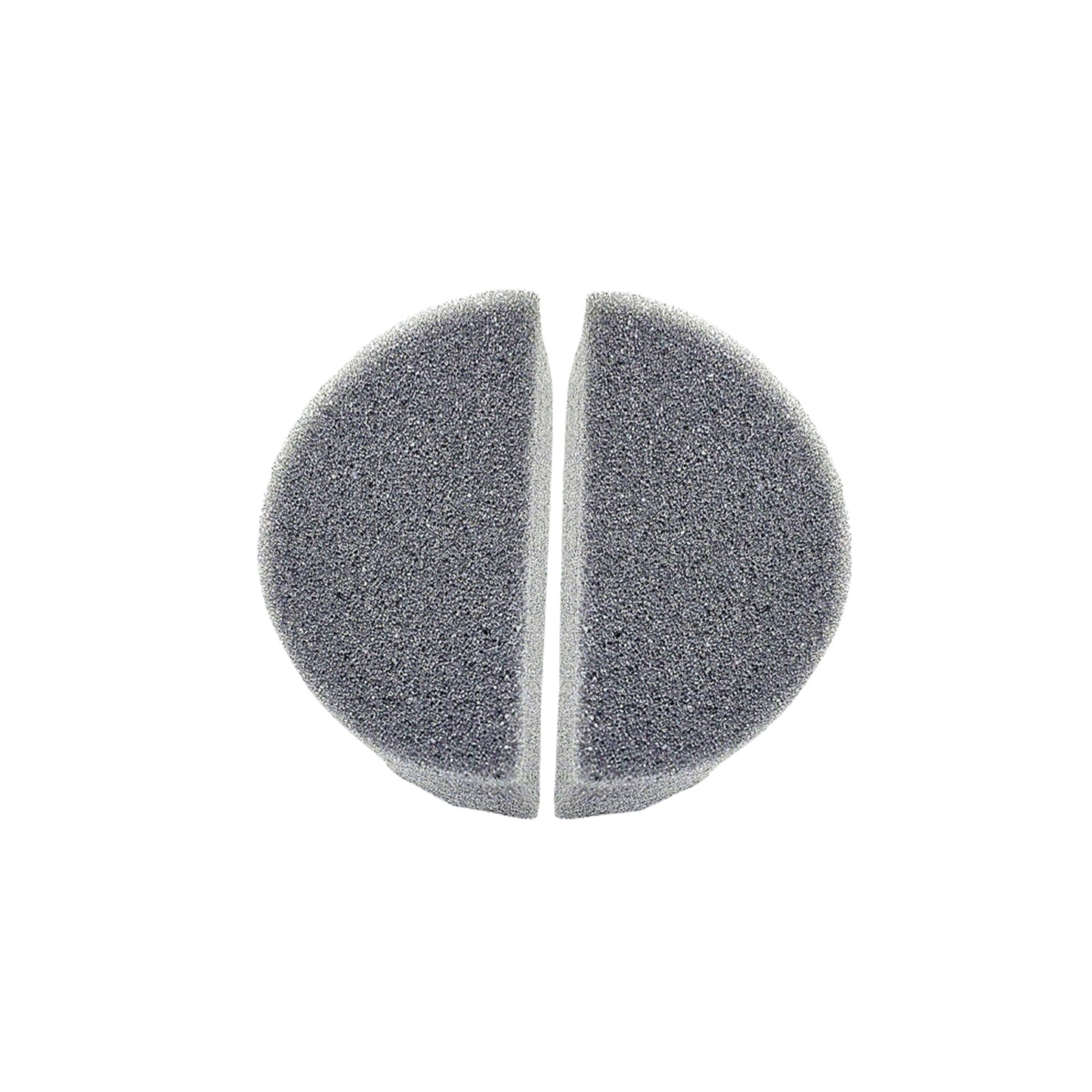 Kraze Half Round Sponge (1, 2, 6 or 12 pack)