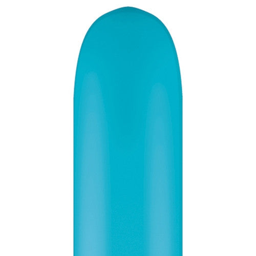 Qualatex 260Q - 100ct Tropical Teal