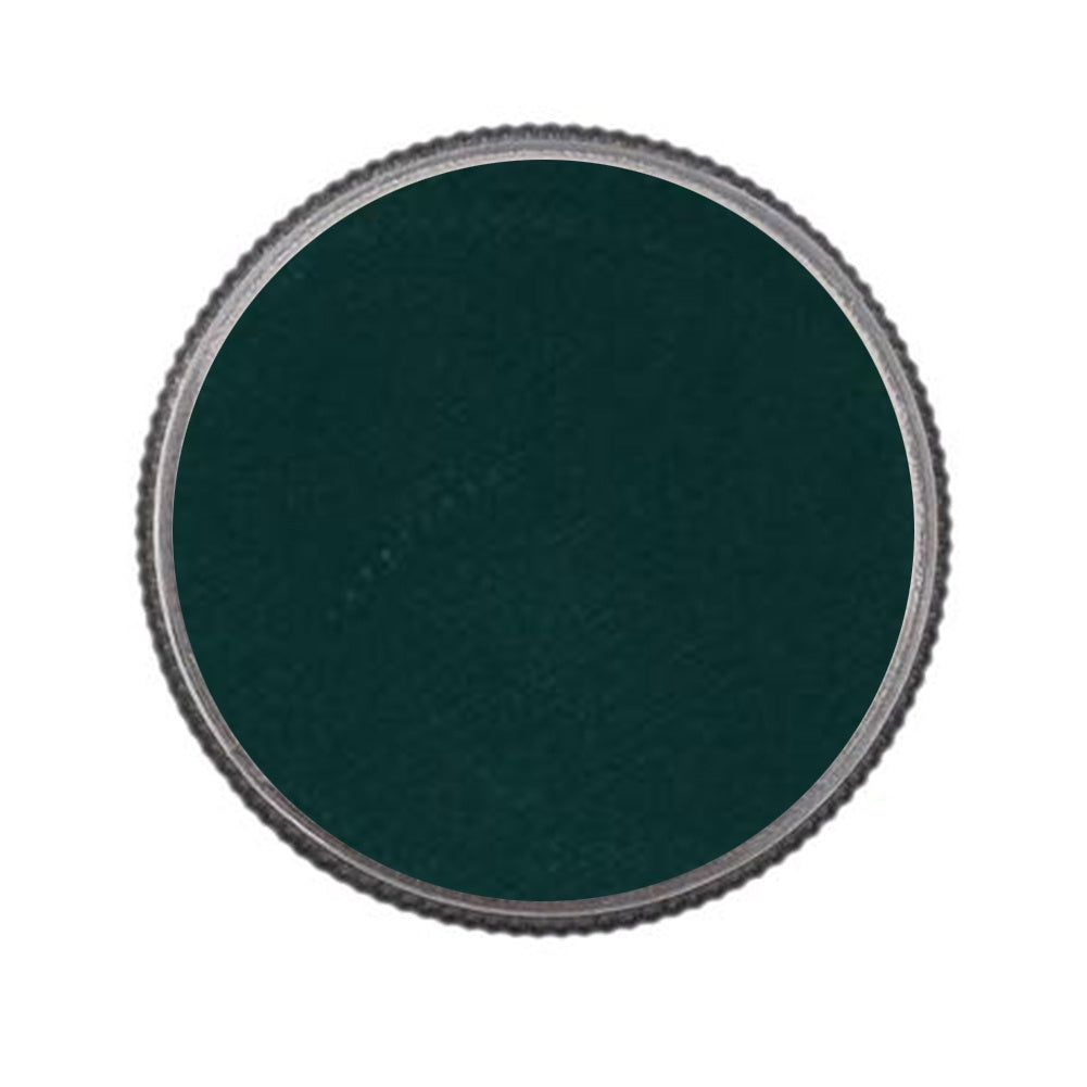 Face Paints Australia - Essential Green Dark (30g)