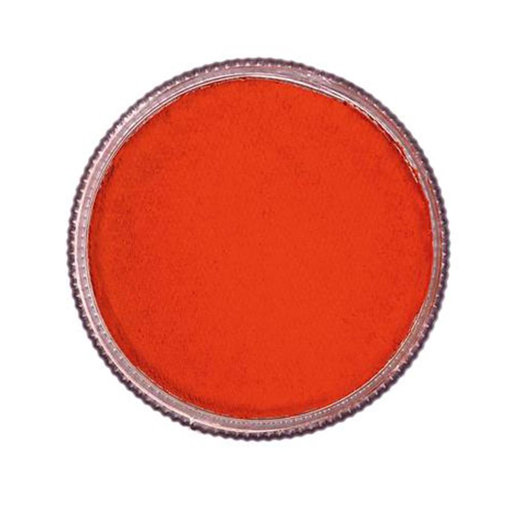 Face Paints Australia - Essential Orange  (30g)