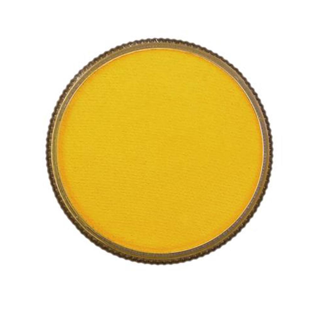 Face Paints Australia - Essential Yellow (30g)