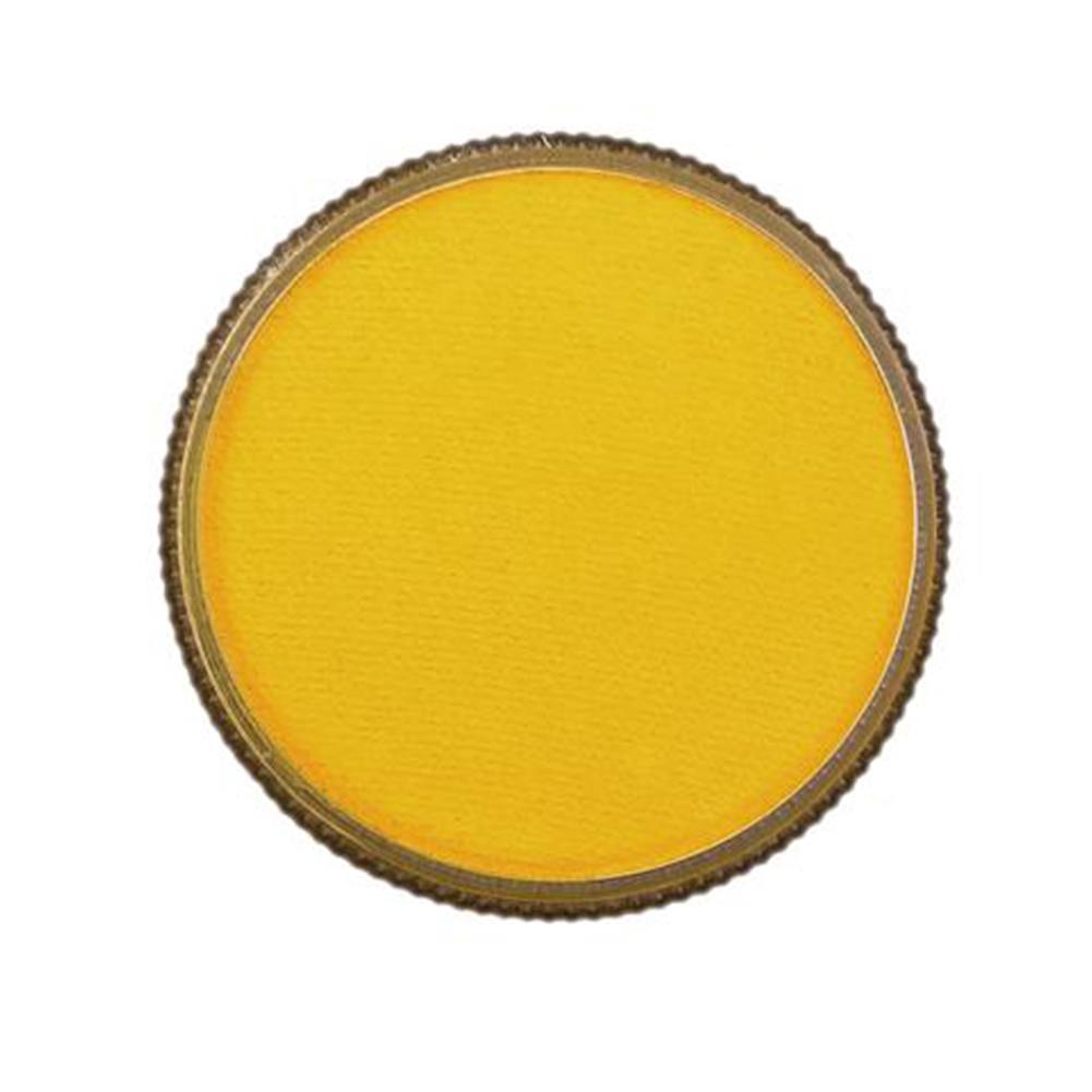 Face Paints Australia - Essential Yellow  (30g)