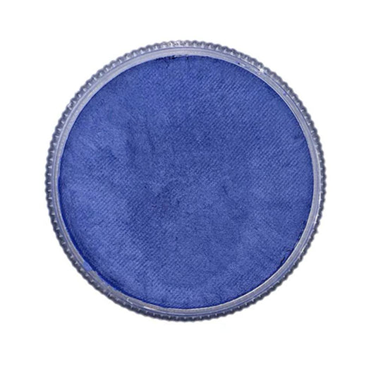 Face Paints Australia - Metallix Periwinkle (30g)