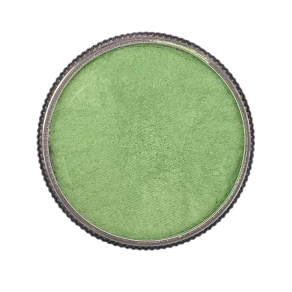 Face Paints Australia - Metallix Avocado  (30g)