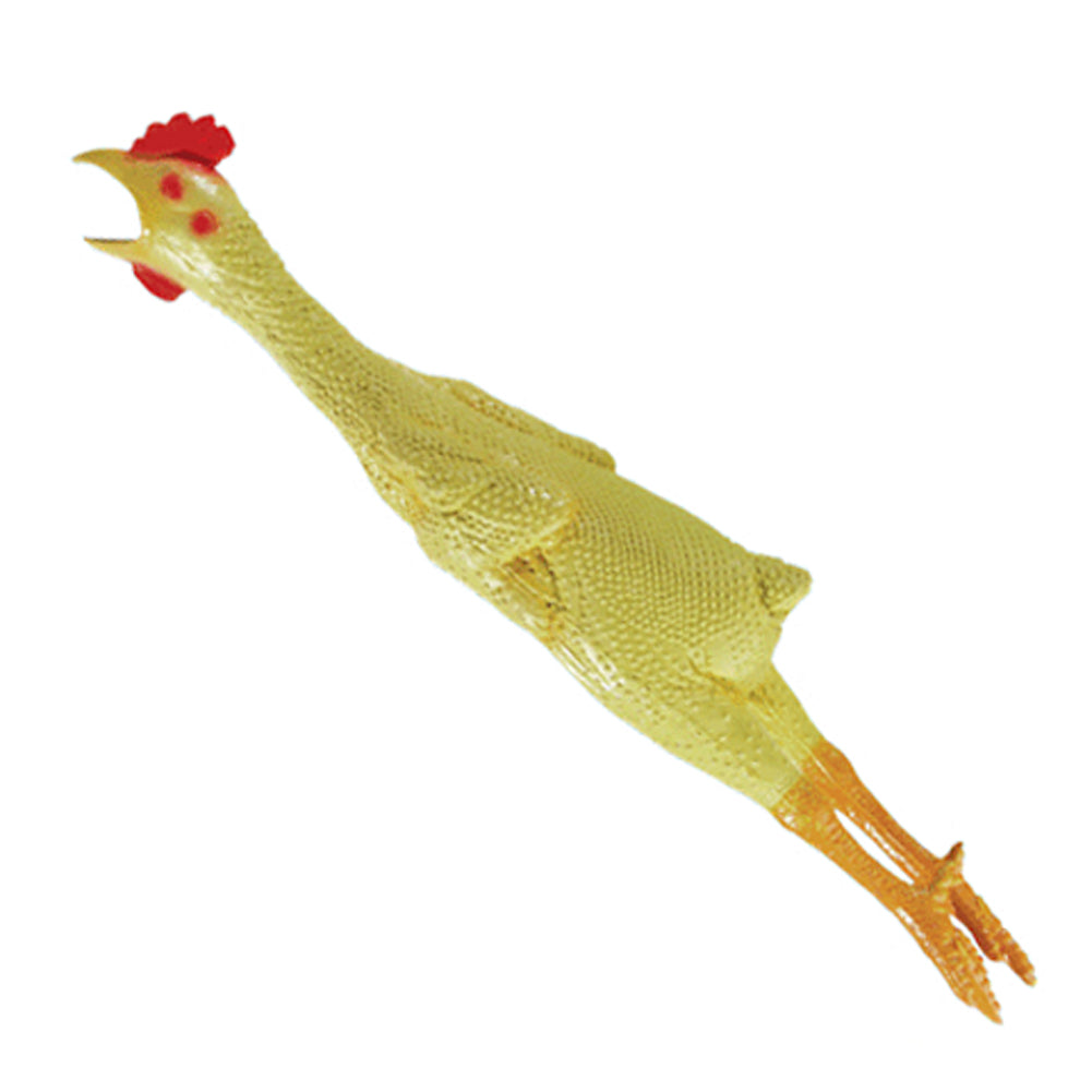 The Original World Famous Rubber Chicken (19")