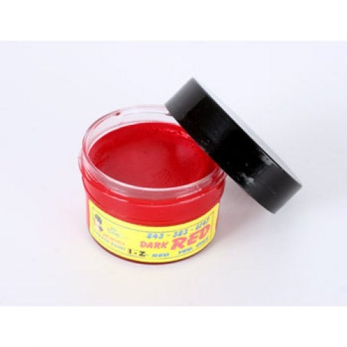 Jim Howle Grease Makeup - Deep Red (0.75 oz)