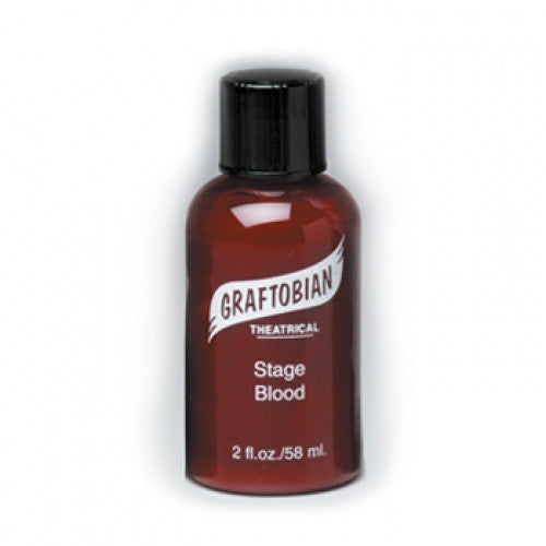 Graftobian Stage Blood (2 oz)
