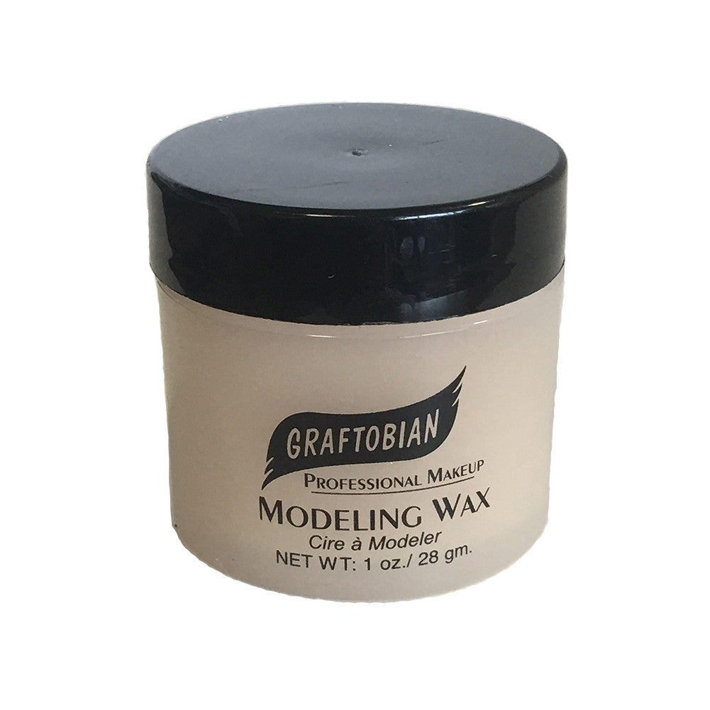 Graftobian Light Flesh Modeling Wax (1 oz)