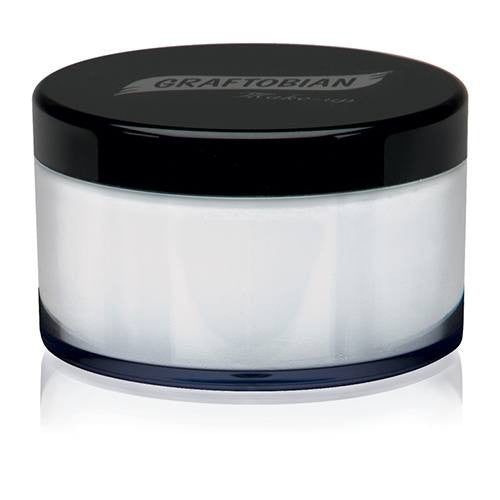 Graftobian LuxeCashmere Setting Powder Coconut Cream 0.7oz