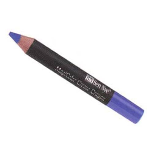 Ben Nye MagiColor Creme Crayons - Bright Blue MJ-3