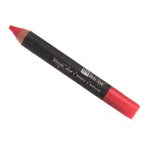 Ben Nye MagiColor Creme Crayons - Bold Red MJ-1