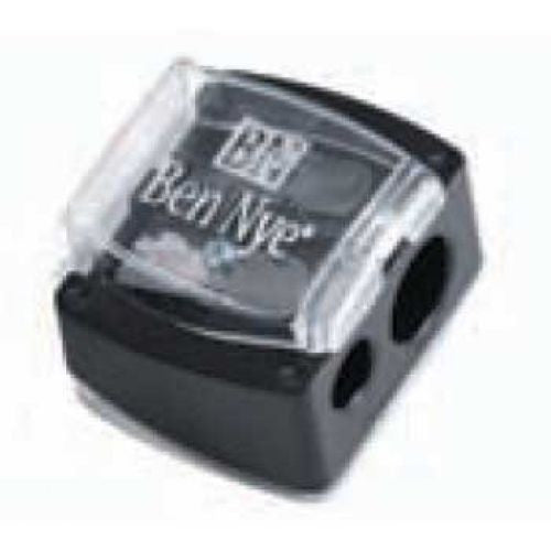 Ben Nye Makeup Pencil & Crayon Dual Hole Sharpener