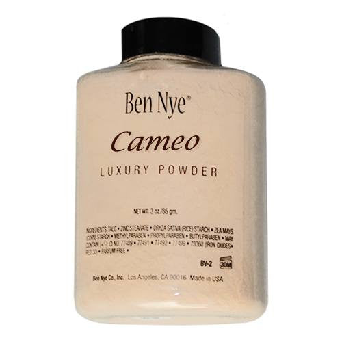 Ben Nye Bella Luxury Powder - Cameo (Shaker Bottle 3 oz)