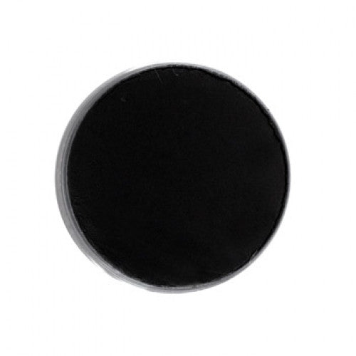 Kryolan Supracolor Cream Makeup - Black (0.25 oz)