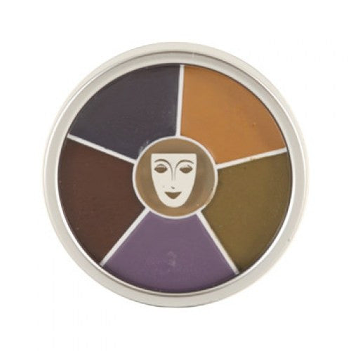 Kryolan Bruise Wheel (1 oz)