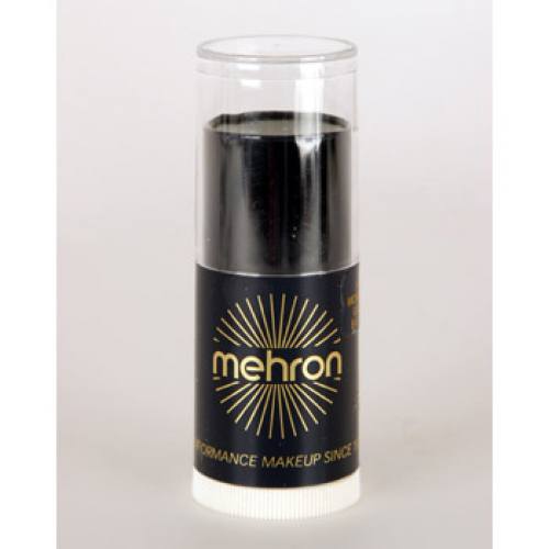 Mehron CreamBlend Stick Makeup - Monster Gray (0.75 oz)