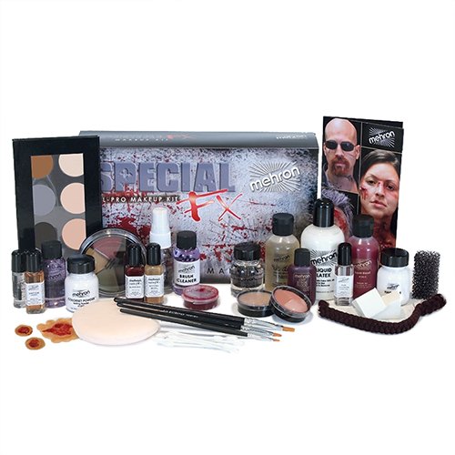 Mehron ALL-PRO Special FX Kit