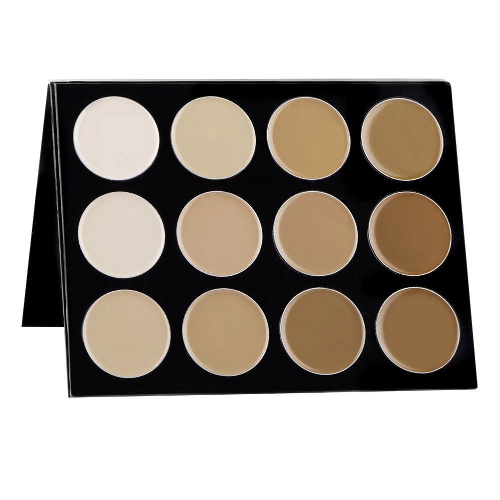 Mehron Celebre PRO HD Palette (12 Colors)