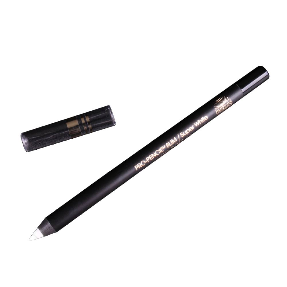 Mehron Slim Pro-Pencil Makeup - White