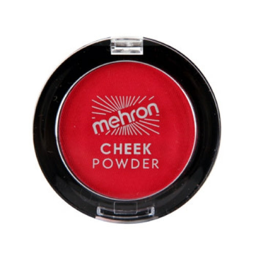 Mehron Dry Blush - Bold Red (0.12 oz)