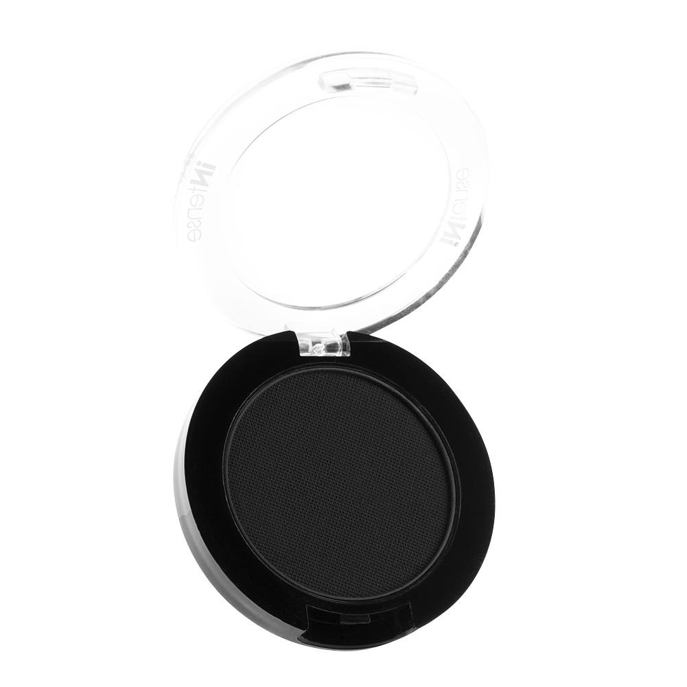 Mehron INtense Pro Pressed Powder - Carbon Black (0.11 oz/3 gm)