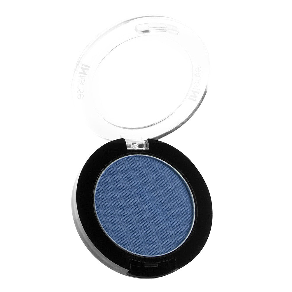 Mehron INtense Pro Pressed Powder - Hurricane Blue (0.11 oz/3 gm)