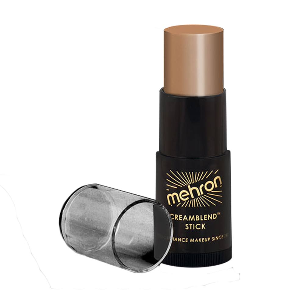 Mehron CreamBlend Stick Makeup - Eurasia Chinios (0.75 oz)