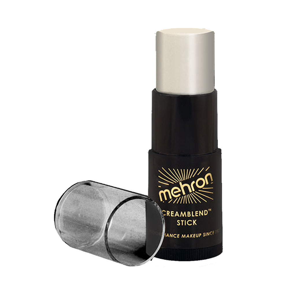 Mehron CreamBlend Stick Makeup - Eurasia Ivory (0.75 oz)