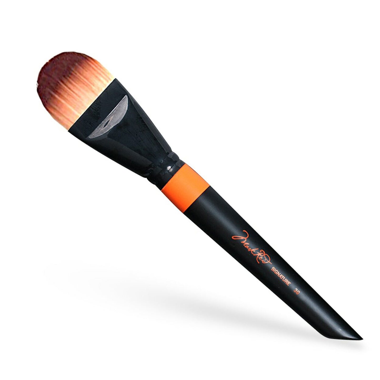 Mehron Mark Reid Signature Brush - Round Body