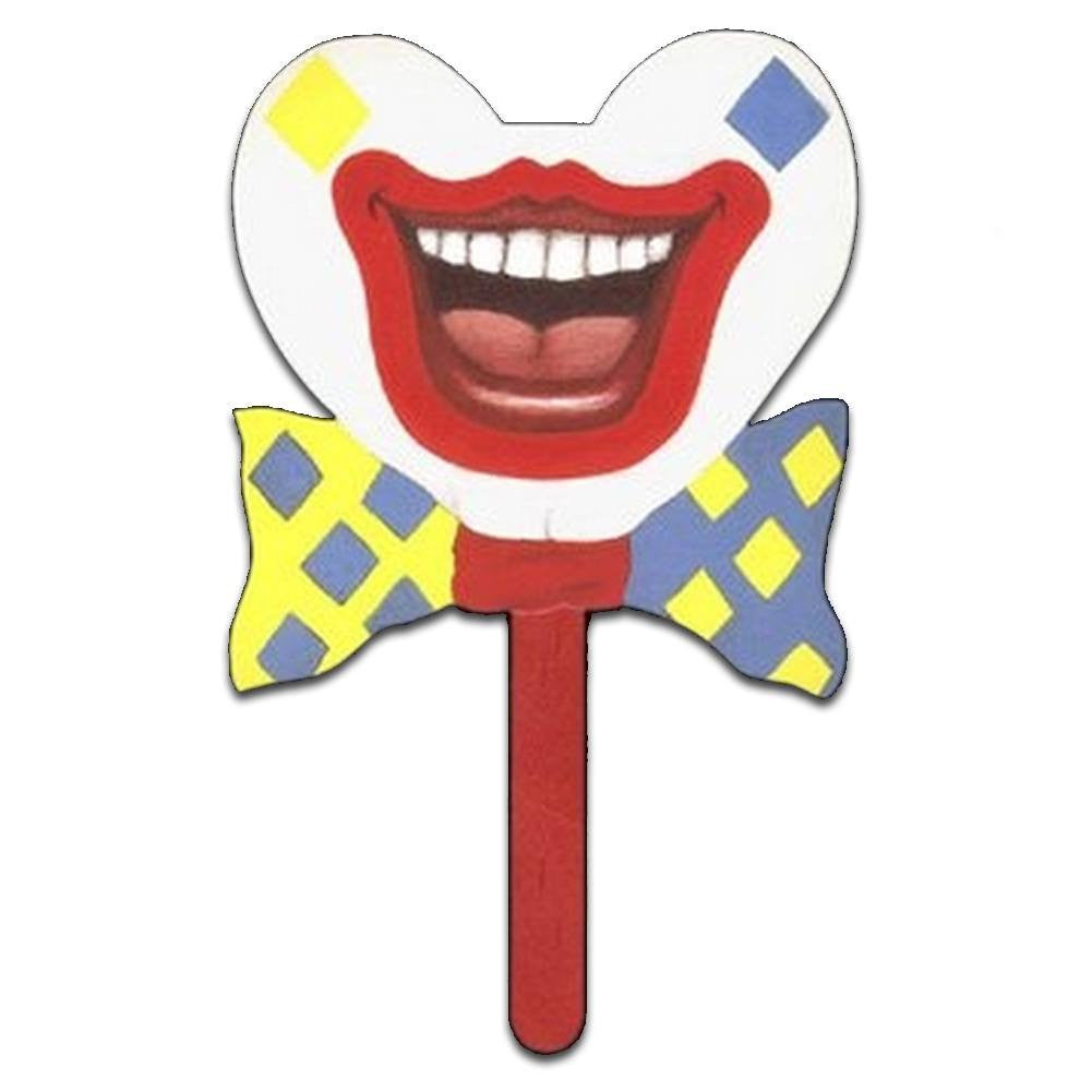 Clown'n Around on a Stick ®