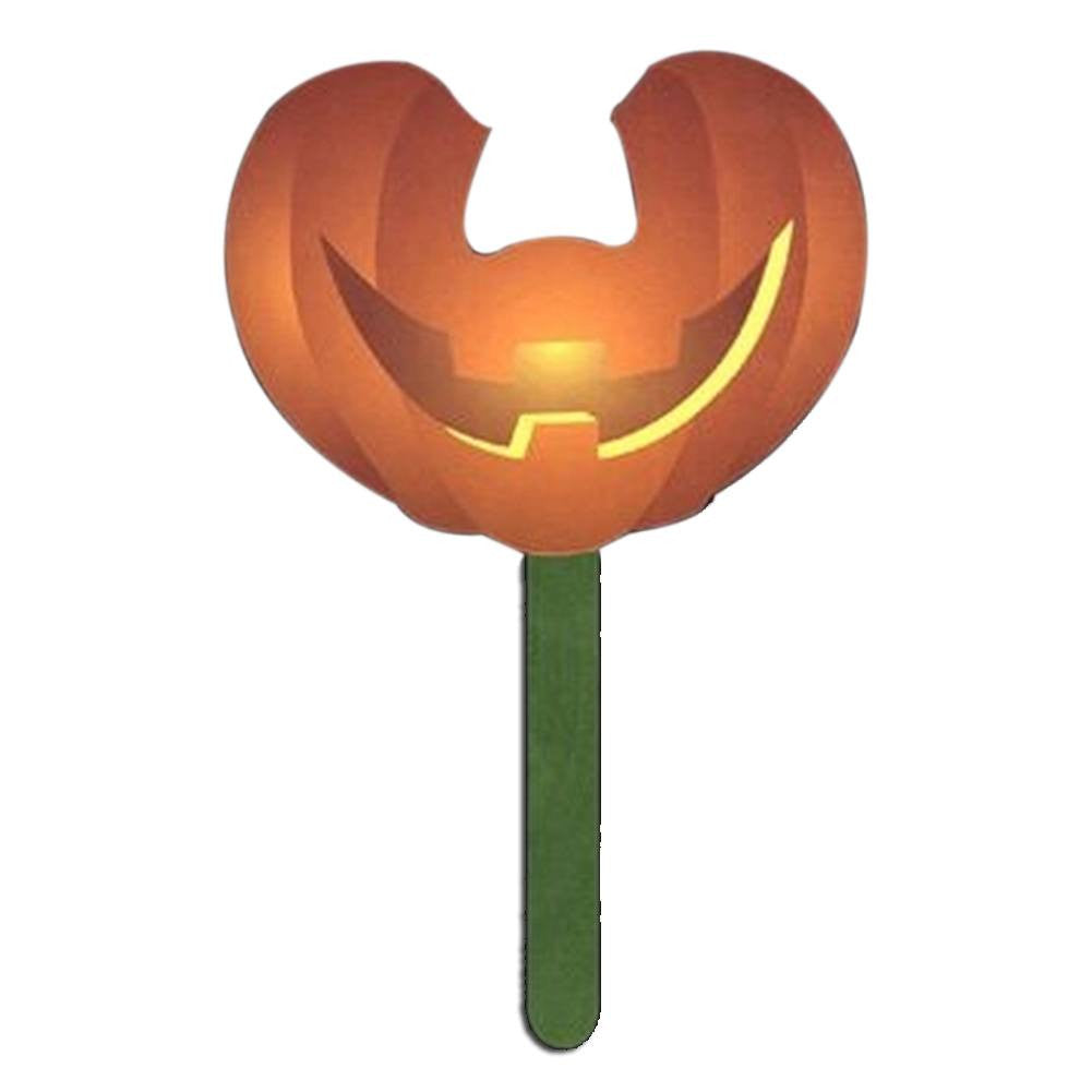 Jack O'Lantern on a Stick ®