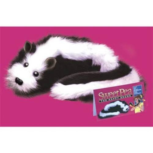 Skunk Spring Puppets