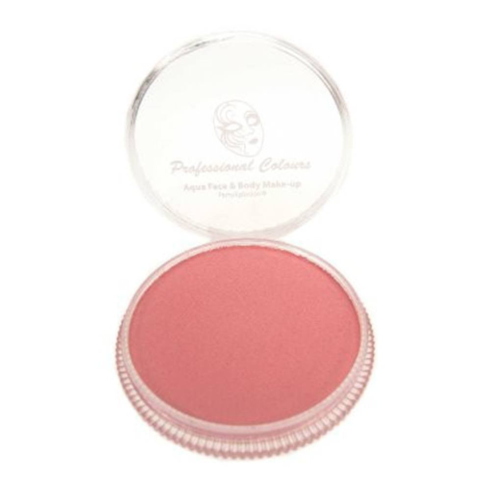 PartyXplosion Aqua Face Paints - Rose (30 gm)