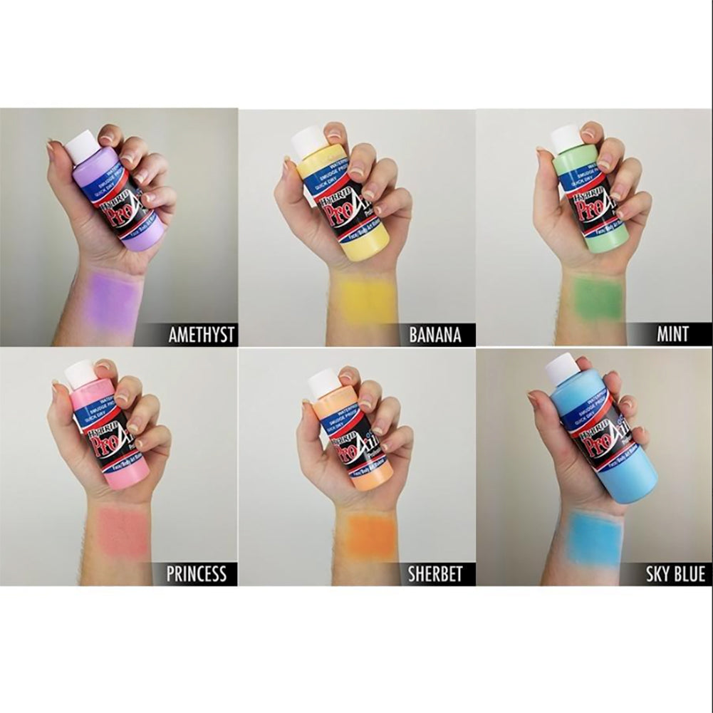 ProAiir Hybrid 6-Color Kit - Unicorn (1 oz)