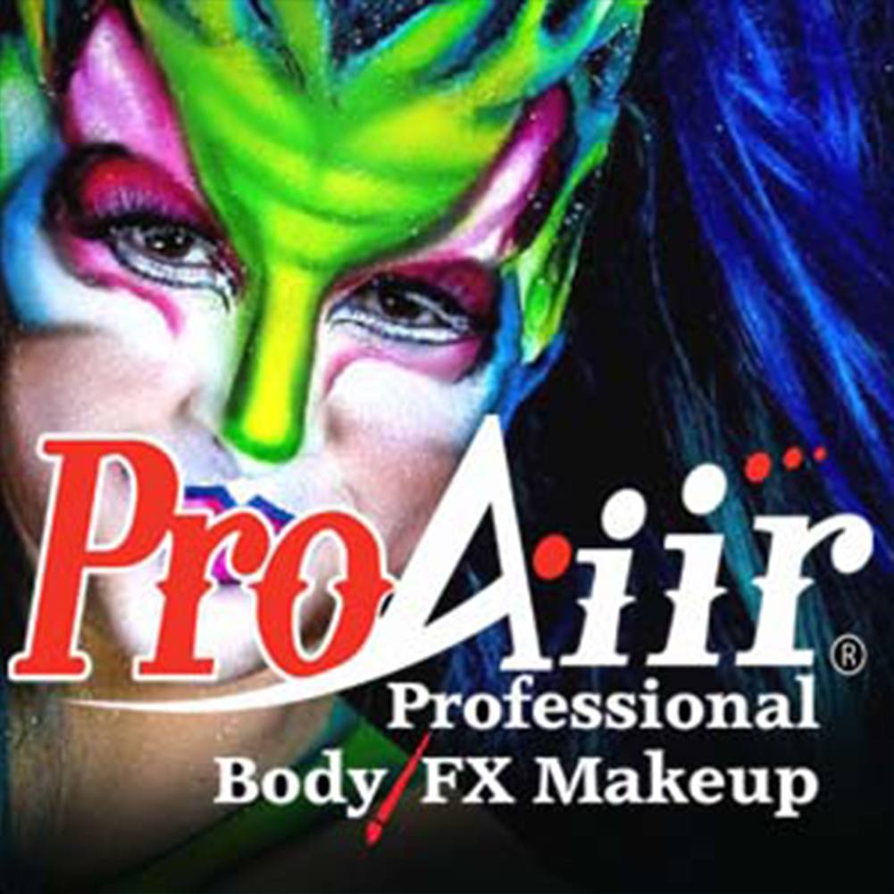 ProAiir DIPS Waterproof Makeup - White Dazzle (1 oz)