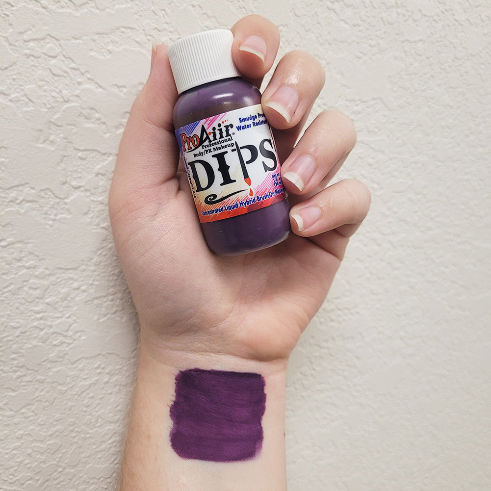 ProAiir DIPS Waterproof Makeup - Plumberry (1 oz)