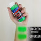 ProAiir Hybrid Fluorescent Makeup - Green (2.1 oz)